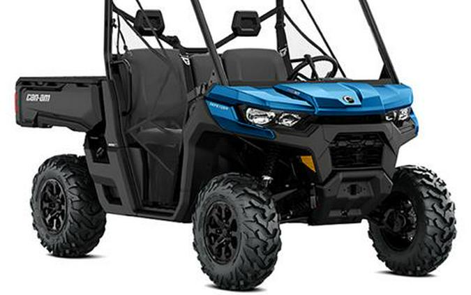 2023 Can-Am Defender DPS HD10