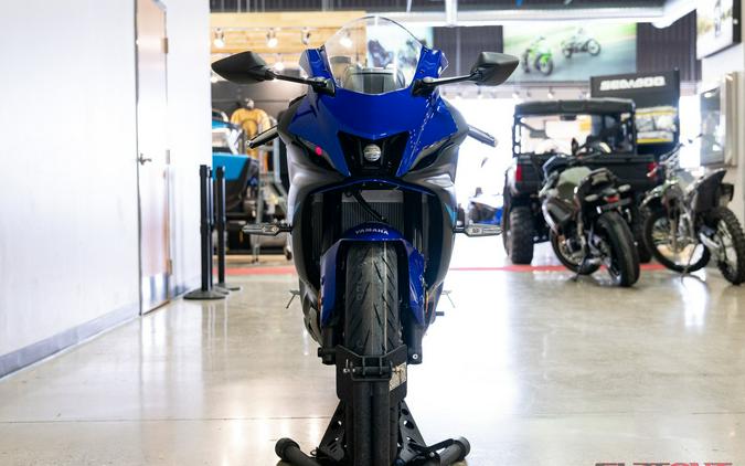 2024 Yamaha YZF-R7