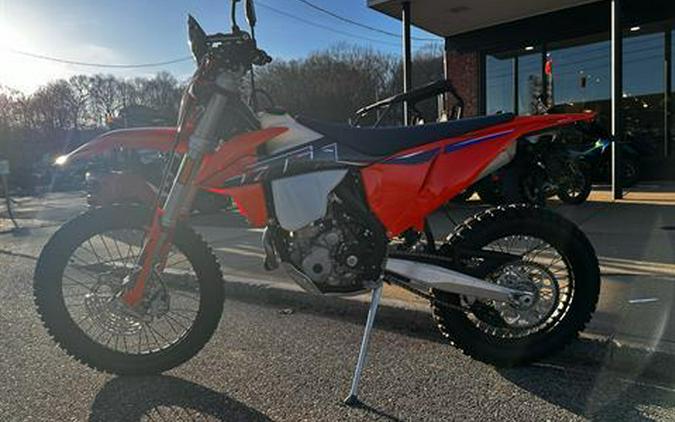 2022 KTM 350 EXC-F