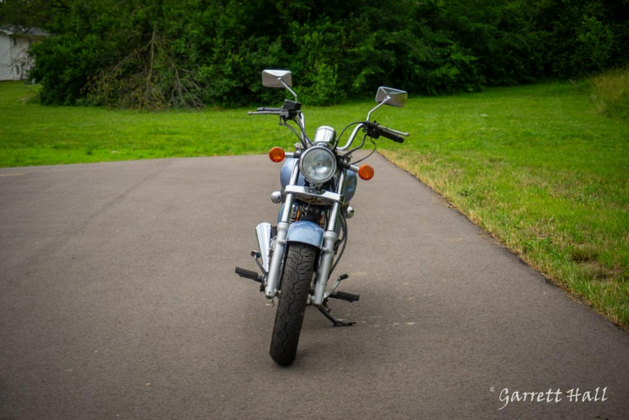 2006 Suzuki GZ 250