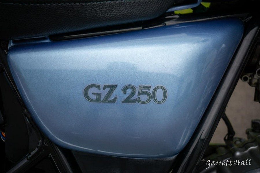 2006 Suzuki GZ 250