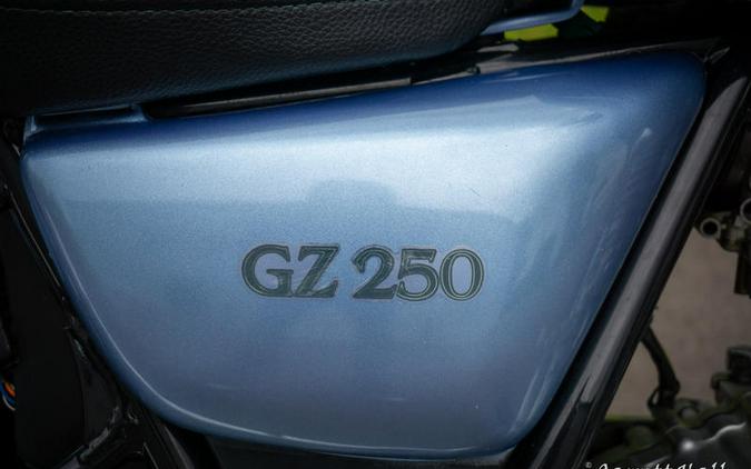 2006 Suzuki GZ 250