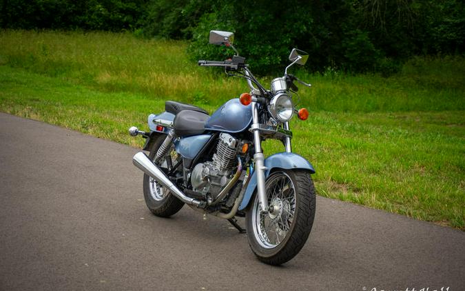 2006 Suzuki GZ 250