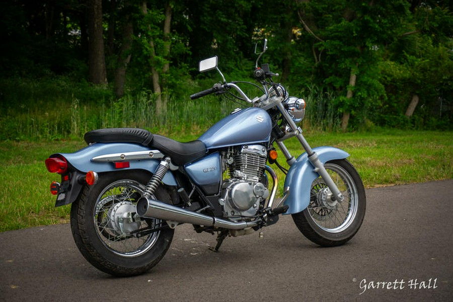 2006 Suzuki GZ 250