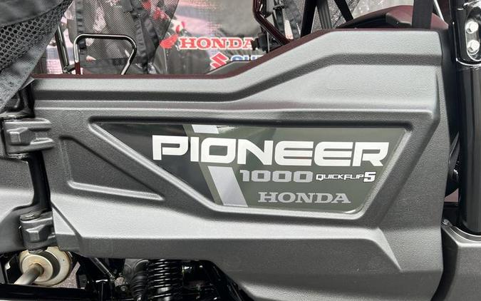 2024 Honda® Pioneer 1000-5