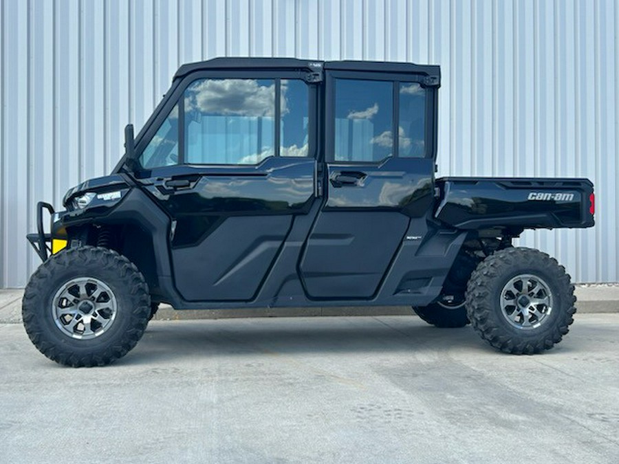 2023 Can-Am Defender MAX LONE STAR CAB HD10