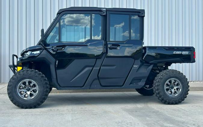 2023 Can-Am Defender MAX LONE STAR CAB HD10