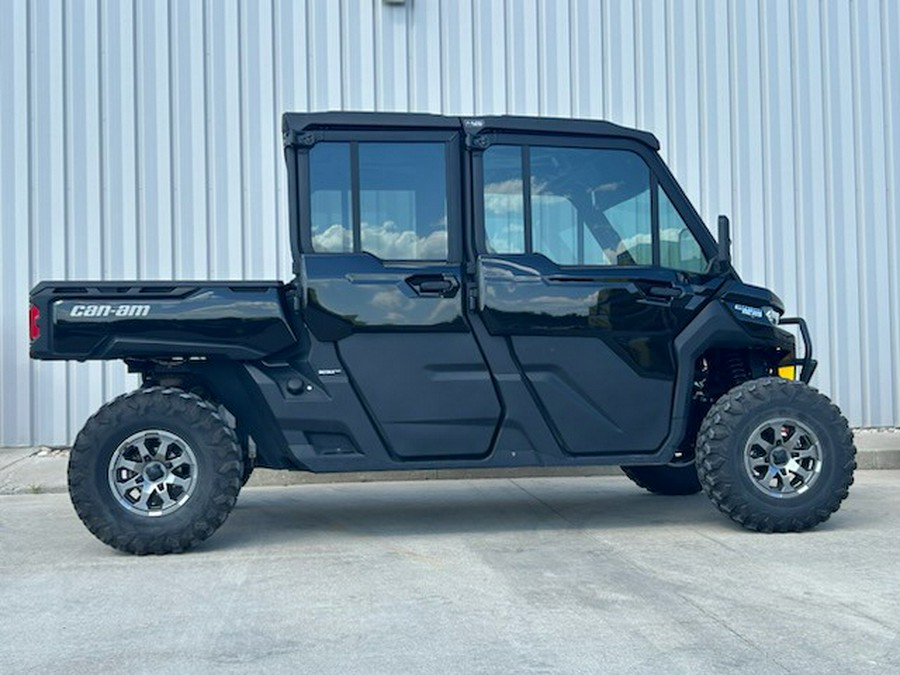 2023 Can-Am Defender MAX LONE STAR CAB HD10