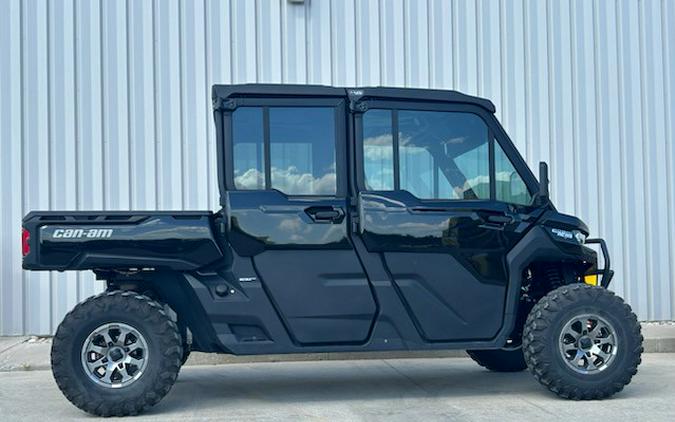 2023 Can-Am Defender MAX LONE STAR CAB HD10