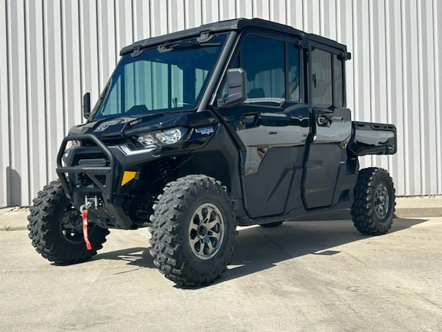 2023 Can-Am Defender MAX LONE STAR CAB HD10