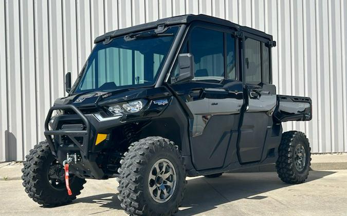 2023 Can-Am Defender MAX LONE STAR CAB HD10