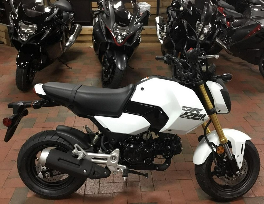 2025 Honda® Grom