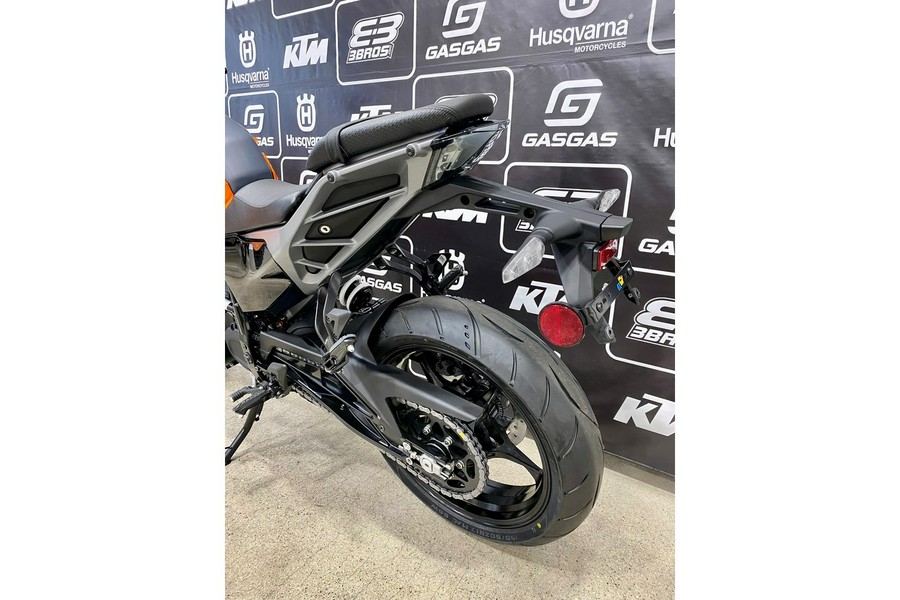 2024 KTM Duke 250