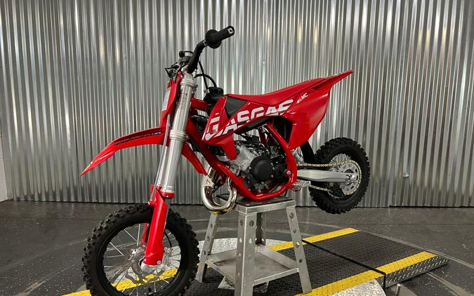 2023 GASGAS MC 50