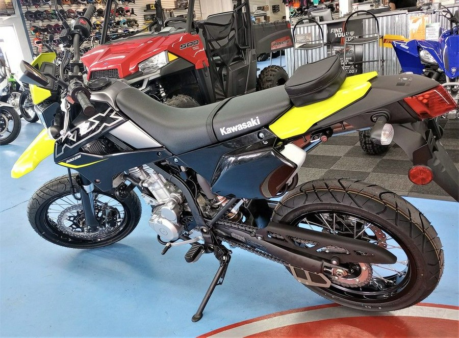 2023 Kawasaki KLX®300SM