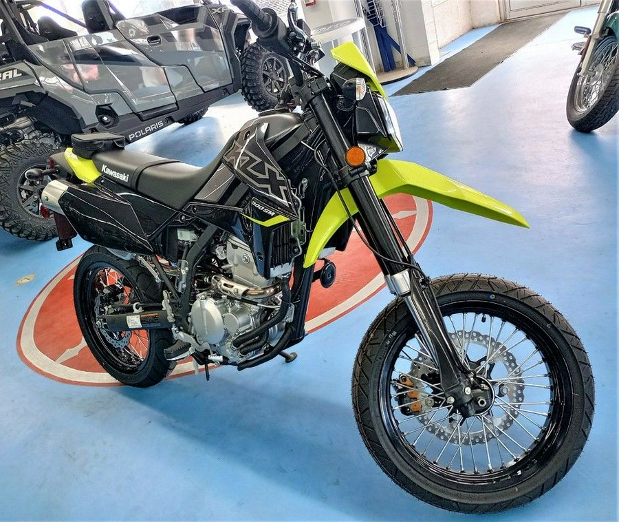 2023 Kawasaki KLX®300SM