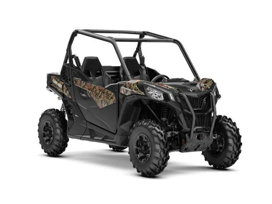 2019 Can-Am® Maverick™ Trail DPS™ 1000 Mossy Oak Break-Up Country Camo