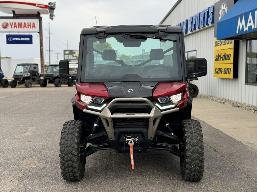 2024 Can-Am DEFENDER HD10 LIMITED