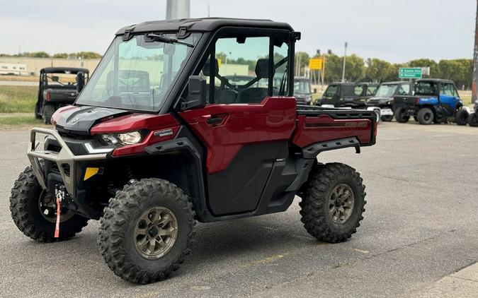 2024 Can-Am DEFENDER HD10 LIMITED