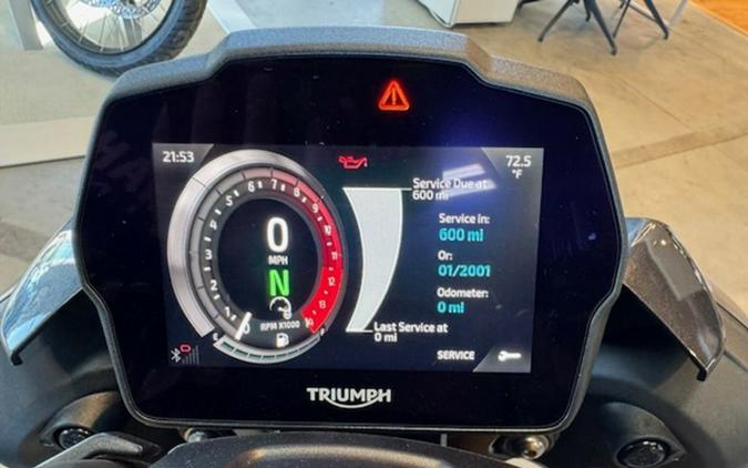 2025 Triumph Speed Triple 1200 RS