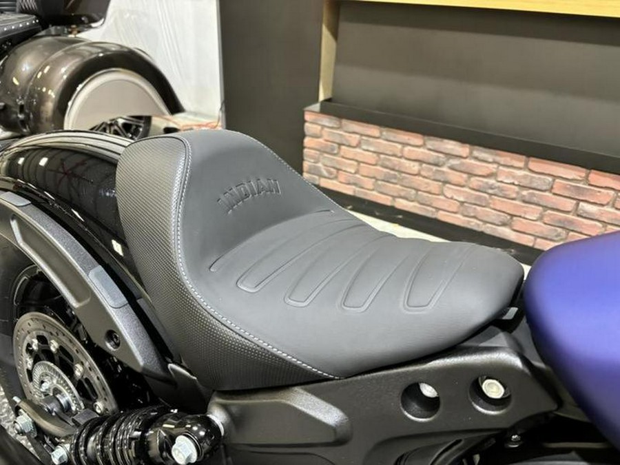 2024 Indian Motorcycle® Scout® Rogue Sixty ABS Spirit Blue Smoke