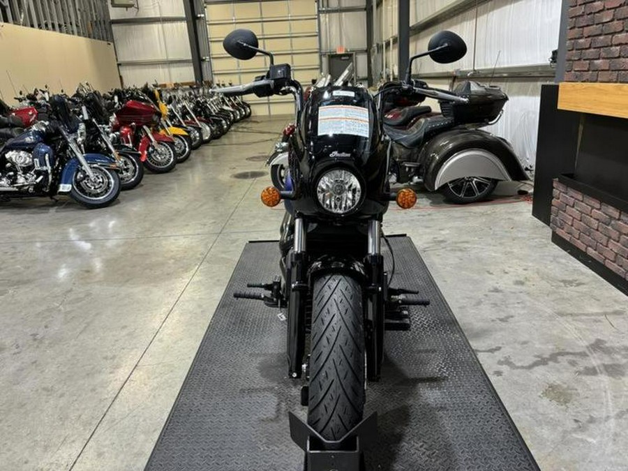 2024 Indian Motorcycle® Scout® Rogue Sixty ABS Spirit Blue Smoke