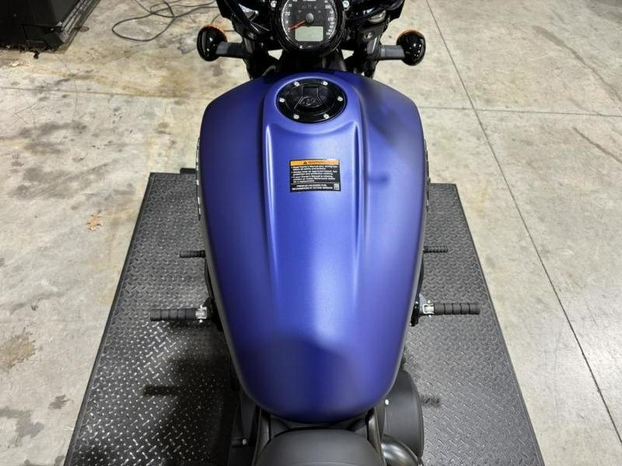 2024 Indian Motorcycle® Scout® Rogue Sixty ABS Spirit Blue Smoke