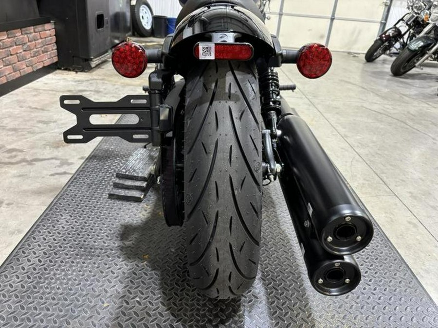 2024 Indian Motorcycle® Scout® Rogue Sixty ABS Spirit Blue Smoke