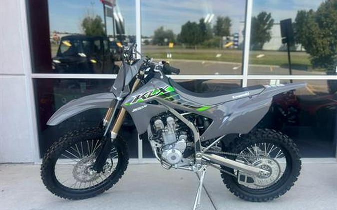 2025 Kawasaki KLX 300R