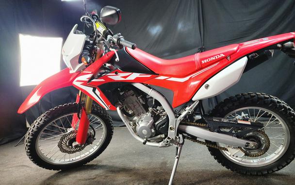 2017 HONDA CRF250L - F004954