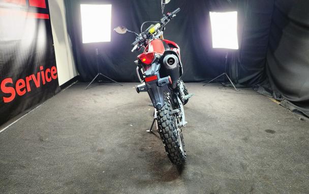 2017 HONDA CRF250L - F004954
