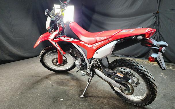 2017 HONDA CRF250L - F004954