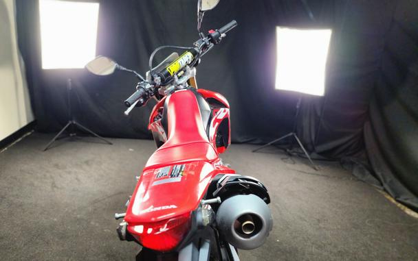 2017 HONDA CRF250L - F004954