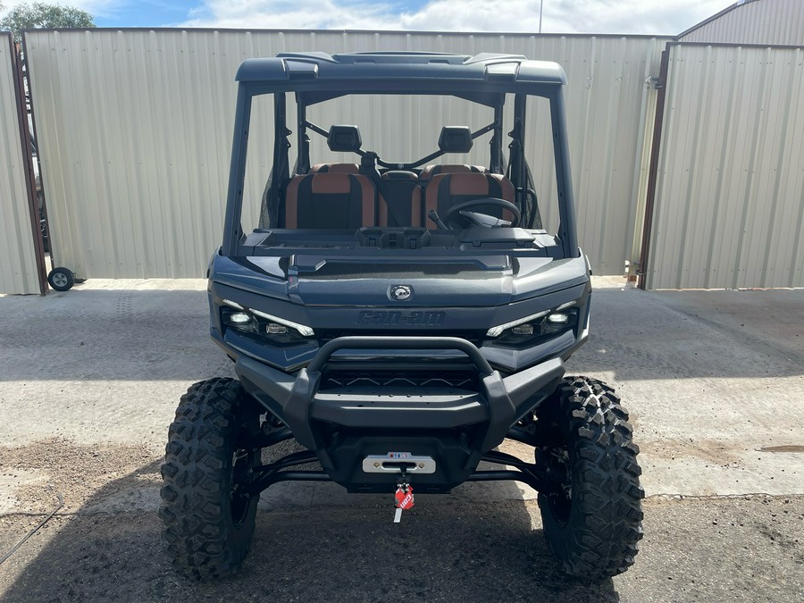 2026 Can-Am Defender MAX Lone Star HD11