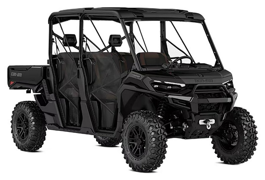 2026 Can-Am Defender MAX Lone Star HD11
