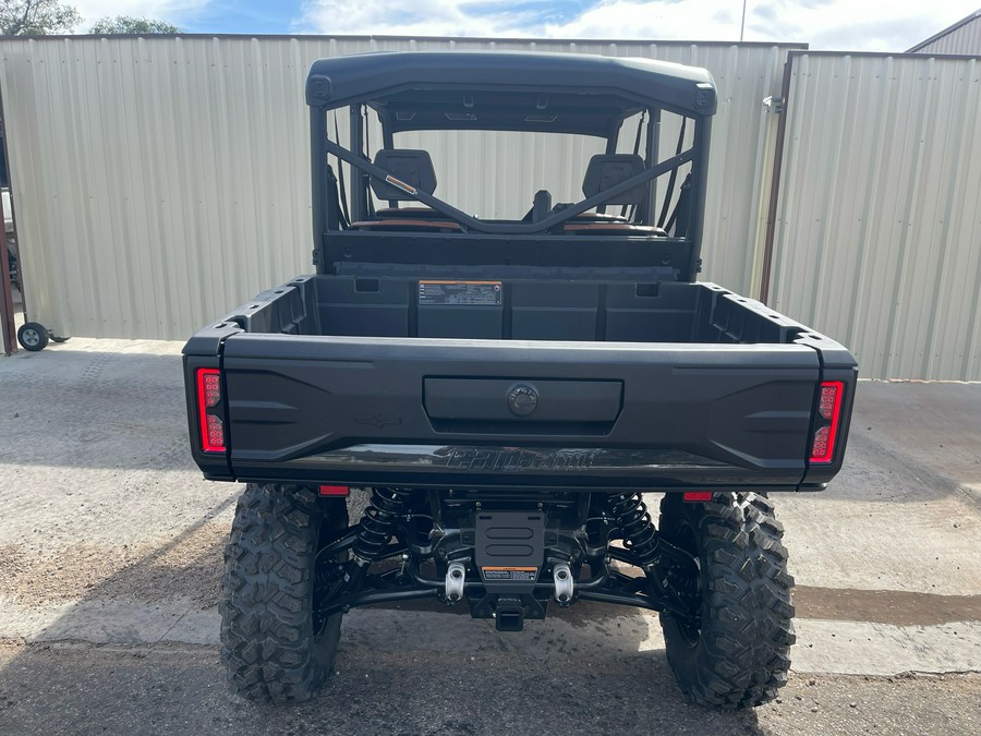 2026 Can-Am Defender MAX Lone Star HD11