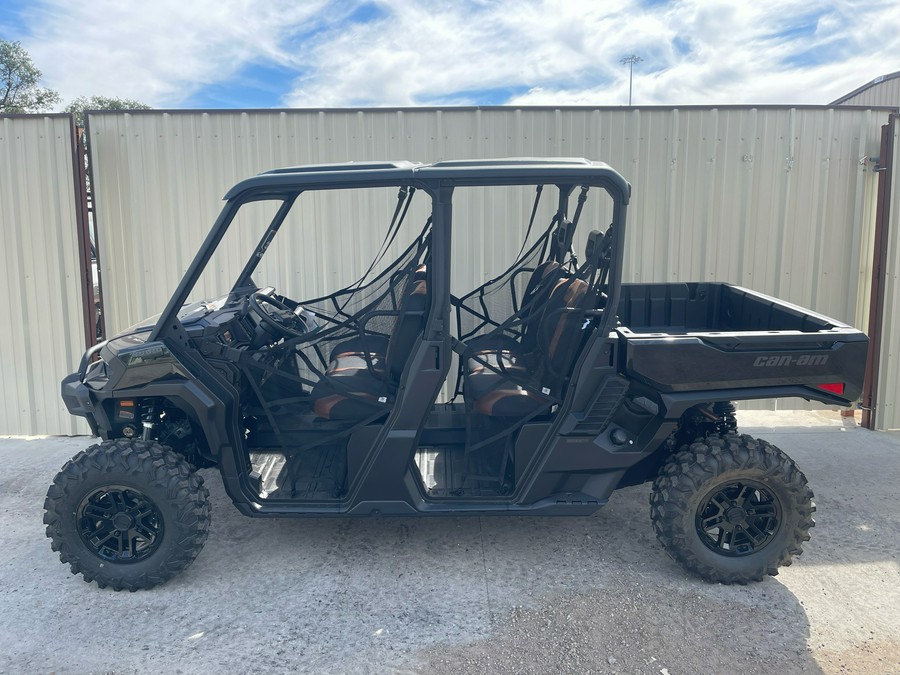 2026 Can-Am Defender MAX Lone Star HD11