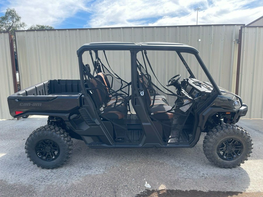 2026 Can-Am Defender MAX Lone Star HD11