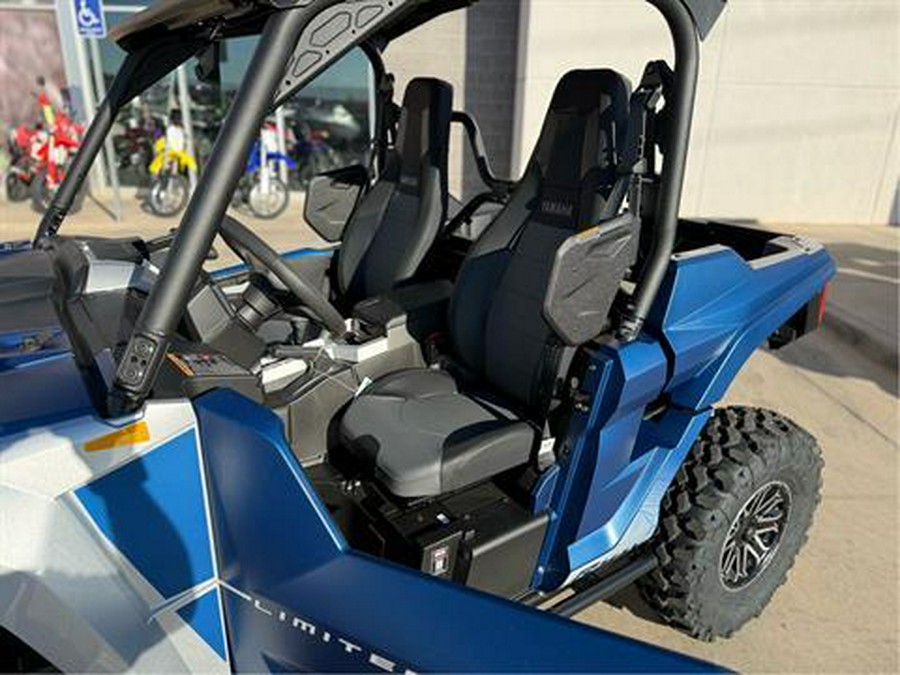 2026 Yamaha Wolverine RMAX2 1000 Limited