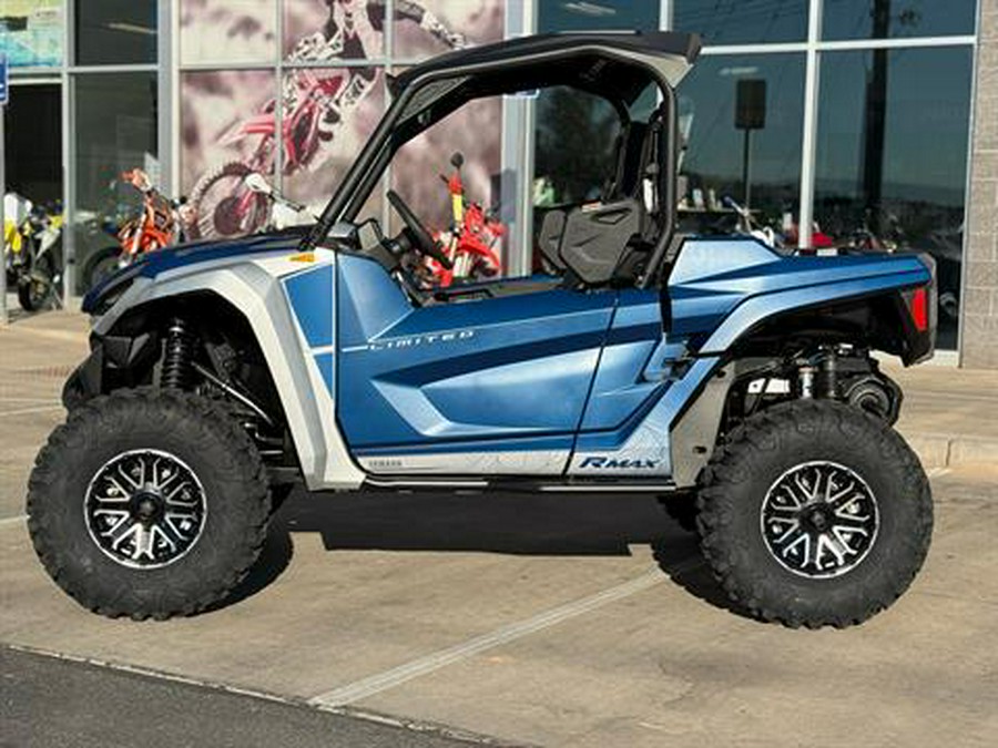 2026 Yamaha Wolverine RMAX2 1000 Limited