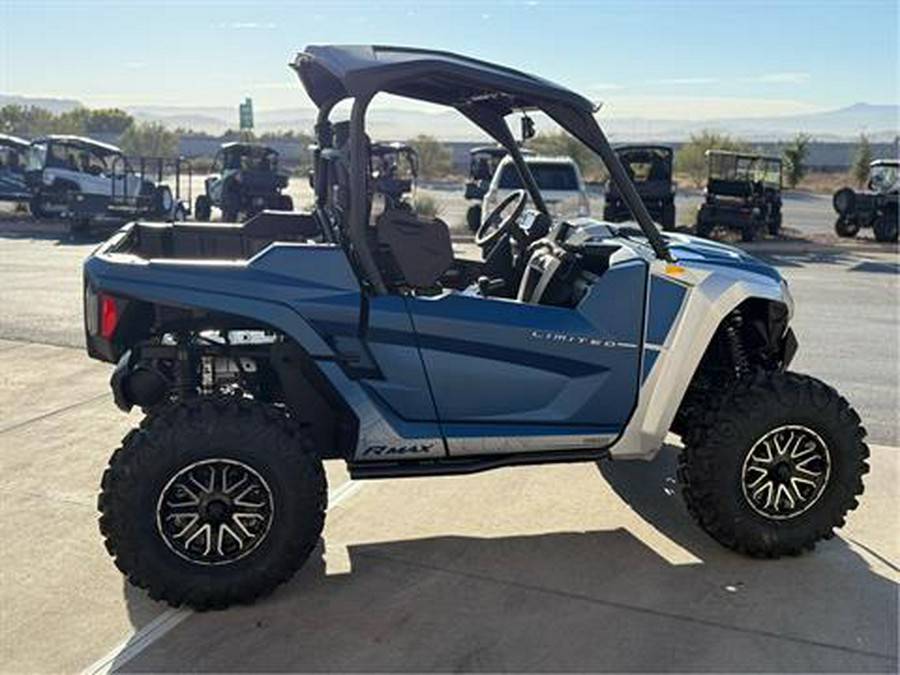 2026 Yamaha Wolverine RMAX2 1000 Limited