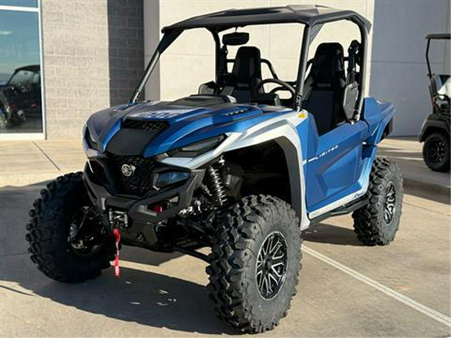 2026 Yamaha Wolverine RMAX2 1000 Limited
