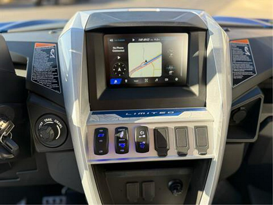 2026 Yamaha Wolverine RMAX2 1000 Limited