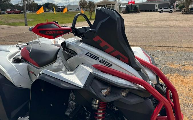 2026 Can-Am Renegade X Mr 1000 R Hyper Silver & Legion Red