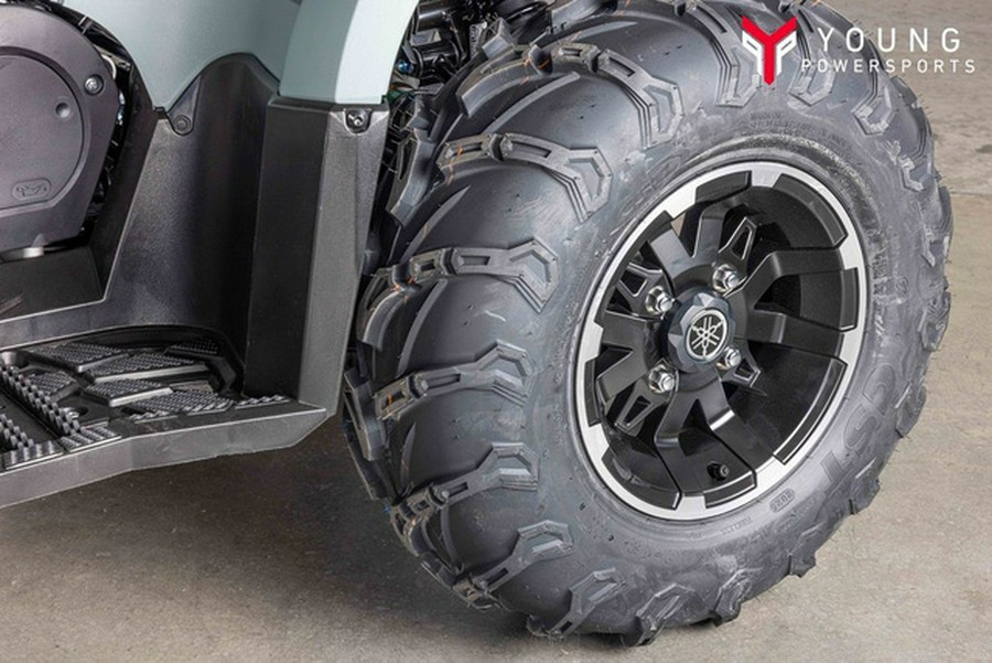 2026 Yamaha Kodiak 450 EPS XT-R