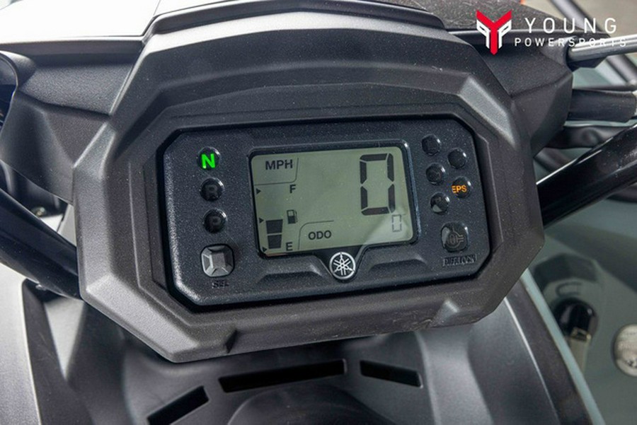 2026 Yamaha Kodiak 450 EPS XT-R