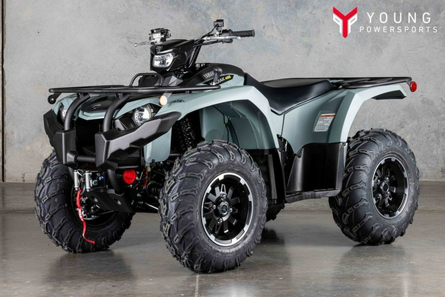 2026 Yamaha Kodiak 450 EPS XT-R