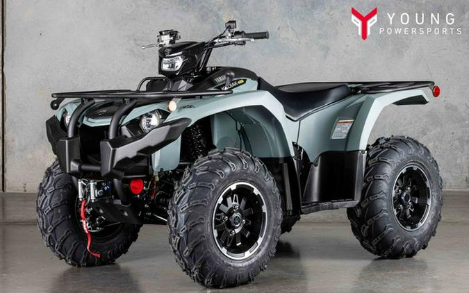 2026 Yamaha Kodiak 450 EPS XT-R