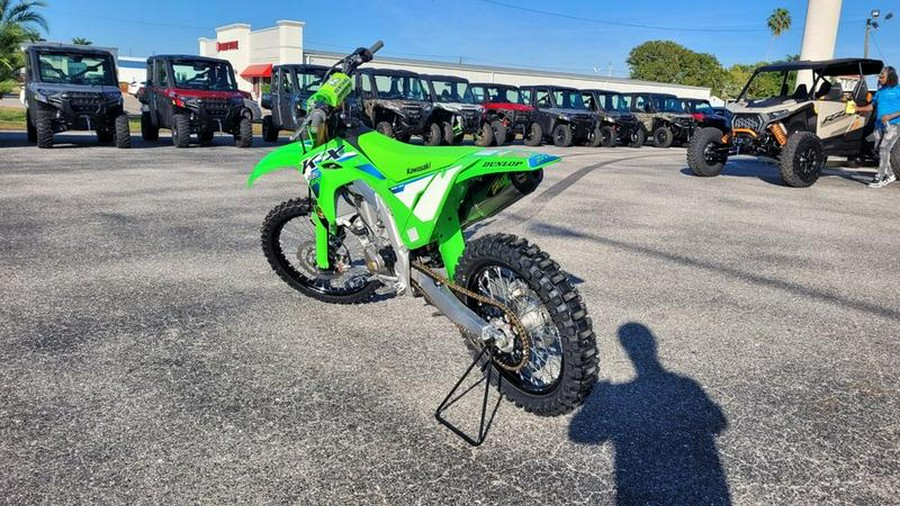 2026 Kawasaki KX™450SR