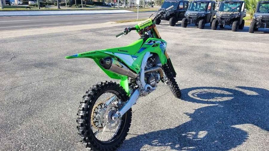 2026 Kawasaki KX™450SR